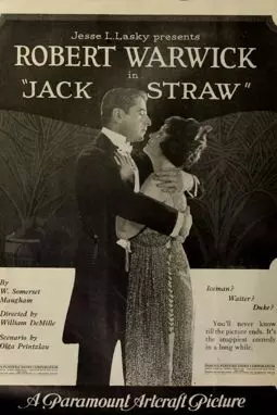 Jack Straw - постер