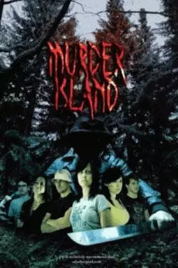 Murder Island - постер