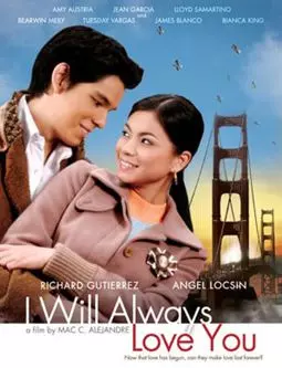I Will Always Love You - постер