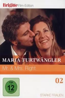 Mr. und Mrs. Right - постер
