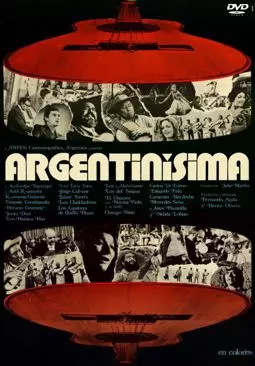 Argentinísima - постер