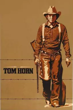 Том Хорн - постер