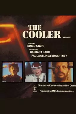 The Cooler - постер