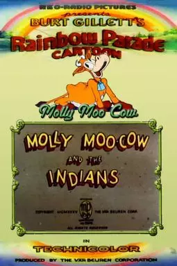 Molly Moo-Cow and the Indians - постер