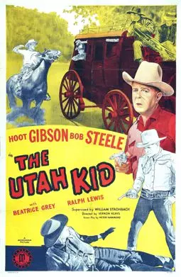 The Utah Kid - постер