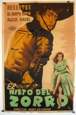 El nieto del Zorro - постер
