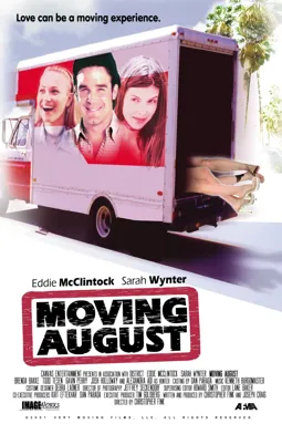 Moving August - постер