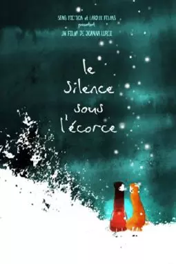 Молчание под корой - постер