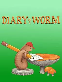 Diary of a Worm - постер