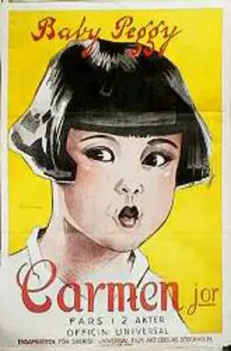 Carmen, Jr. - постер
