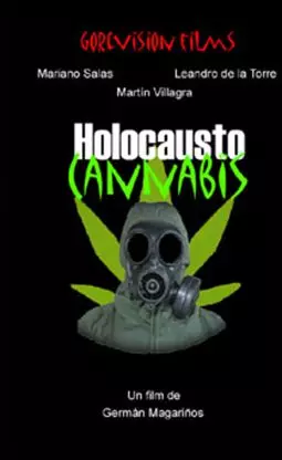 Holocausto Cannabis - постер