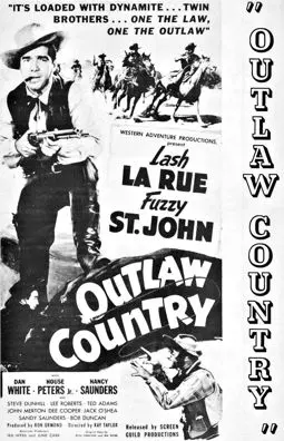 Outlaw Country - постер