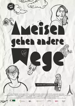 Ameisen gehen andere Wege - постер