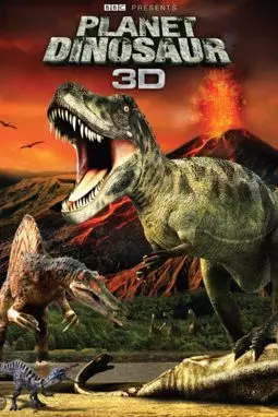 Планета динозавров: Совершенные убийцы - постер