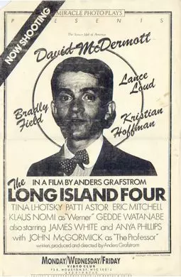 The Long Island Four - постер
