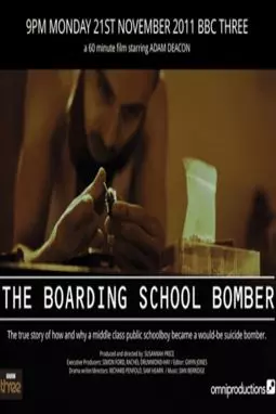 The Boarding School Bomber - постер