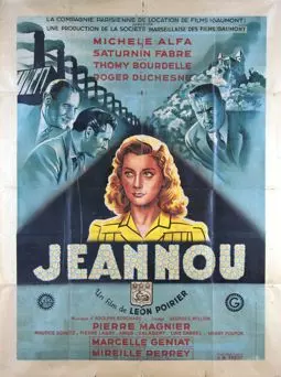 Jeannou - постер