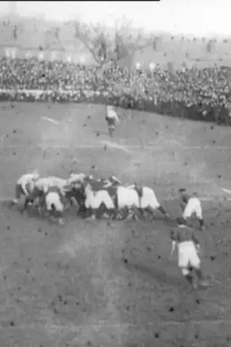 Northern Union Challenge Cup Final: Halifax v. Salford - постер