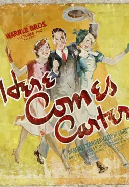 Here Comes Carter - постер