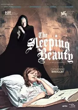 Спящая красавица - постер