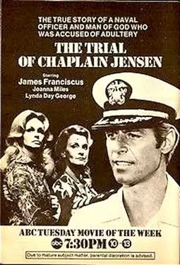 The Trial of Chaplain Jensen - постер