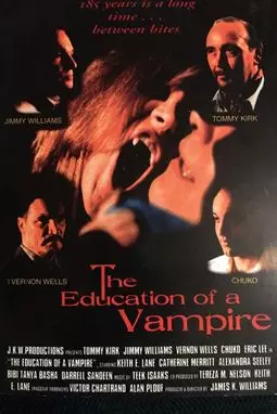 The Education of a Vampire - постер