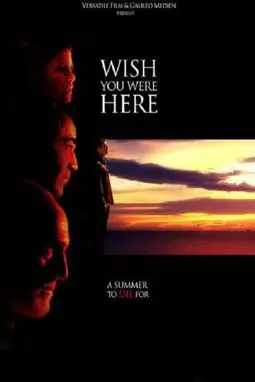 Wish You Were Here - постер