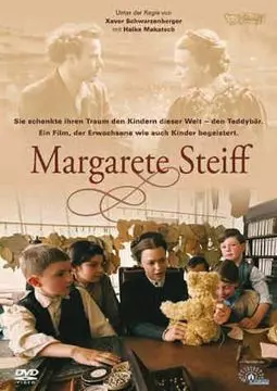 Маргарета Штайф - постер