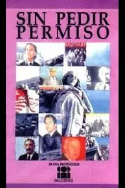 Sin pedir permiso - постер