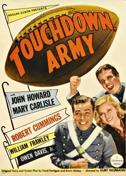 Touchdown, Army - постер