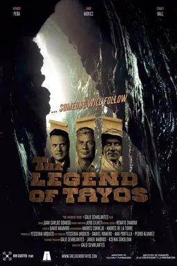 The Legend of Tayos - постер