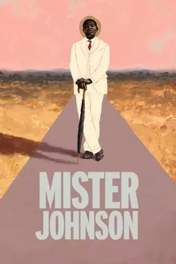 Мистер Джонсон - постер
