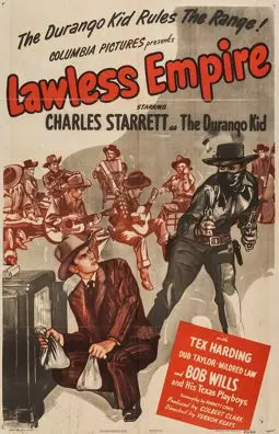 Lawless Empire - постер