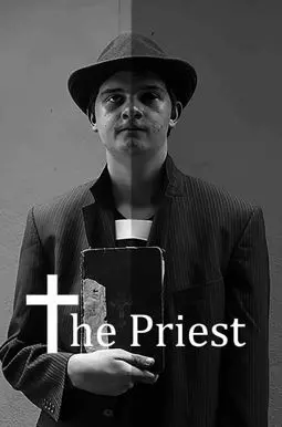 Священник - постер