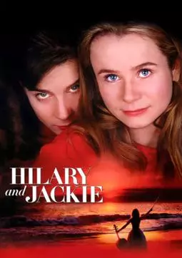 Хилари и Джеки - постер