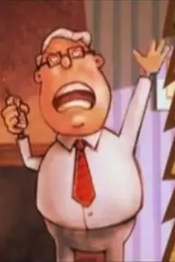 Mr. Schwartz, Mr. Hazen & Mr. Horlocker - постер