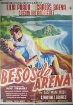 Besos de arena - постер