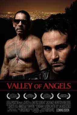Долина ангелов - постер
