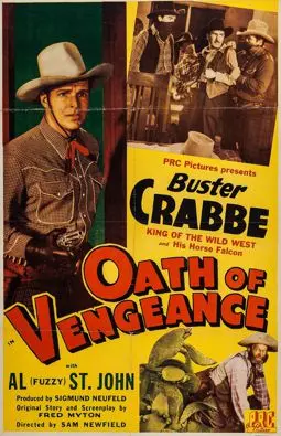 Oath of Vengeance - постер