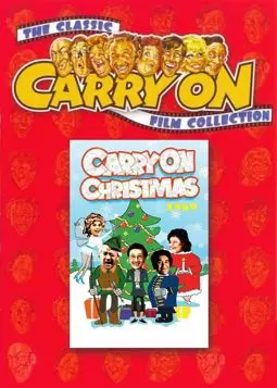 Carry on Christmas - постер