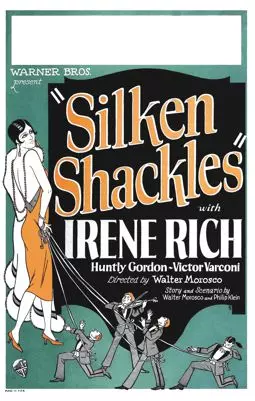 Silken Shackles - постер