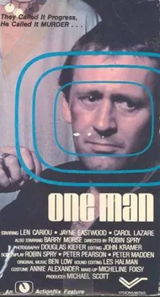 One Man - постер