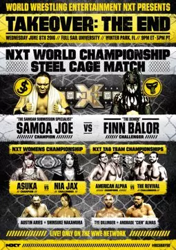 NXT Переворот: Конец - постер