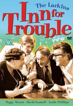 Inn for Trouble - постер