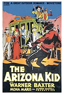The Arizona Kid - постер