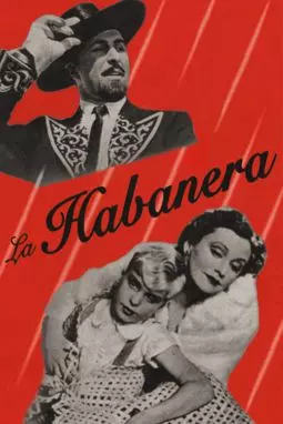Хабанера - постер