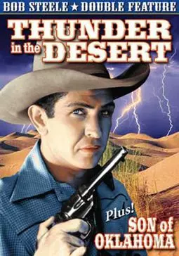 Thunder in the Desert - постер