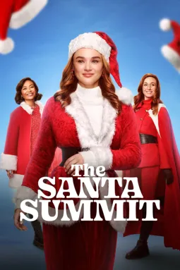 Санта-саммит - постер