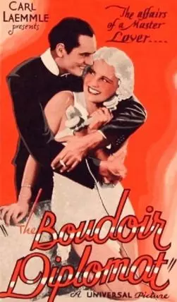 The Boudoir Diplomat - постер
