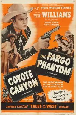 Coyote Canyon - постер